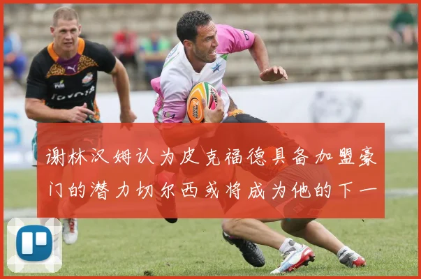 谢林汉姆认为皮克福德具备加盟豪门的潜力切尔西或将成为他的下一个选择